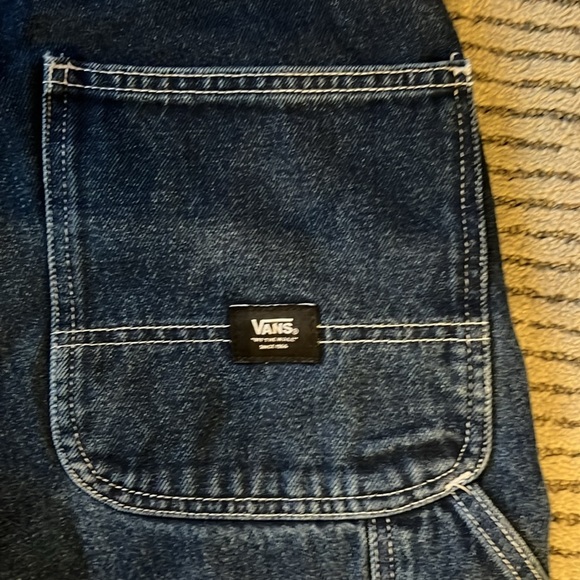 Vans loose tapered jeans - Picture 5 of 7